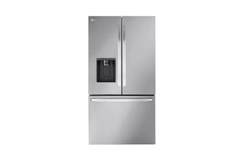 lg refrigerator low water pressure|Water pressure on LG French Door fridge is INCREDIBLY slow